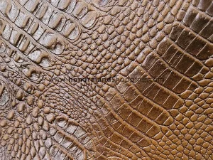 چرم گاوی طرح کرکو رنگ قهوه ای