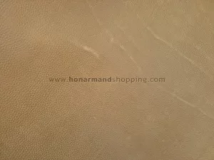 چرم گاوی طرح فلوتر رنگ زیتونی روشن