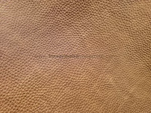 چرم گاوی طرح فلوتر رنگ گردویی