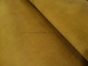 اشبالت طبیعی گاوی رنگ زرد خردلی