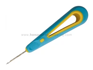 درفش قلاب دار دسته پلاستیکی سایز 1.6