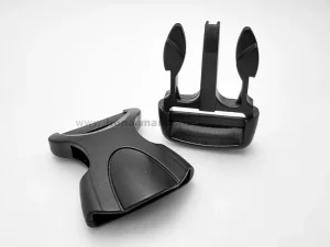 قفل خرچنگی پلاستیکی