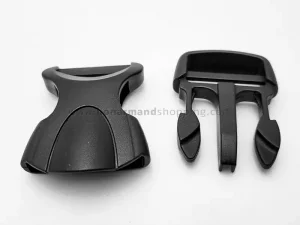 قفل خرچنگی پلاستیکی