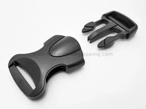 قفل خرچنگی پلاستیکی