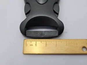 قفل خرچنگی پلاستیکی سایز 3