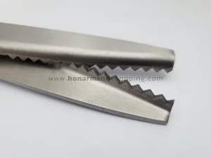 قیچی دالبر زن (زیگزاگی)