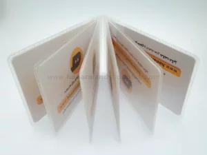 جاکارتی طلقی عمودی 6 تایی