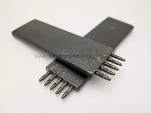 سنبه 5 سر فولادی