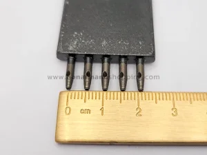 سنبه 5 سر فولادی