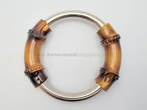 دسته کیف طرح بامبو