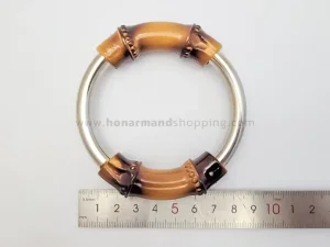 دسته کیف طرح بامبو