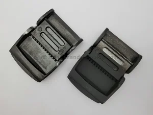 سگک کمربند برزنتی تمام فلزی مدل تاکتیکال سایز 3.7