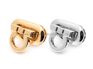 قفل کیف زنانه فرگاما