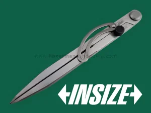 پرگار اتریشی اصل برند اینسایز INSIZE