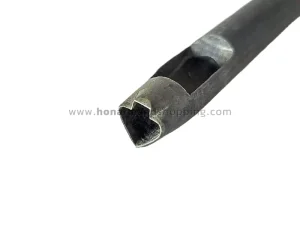 سنبه فولادی طرح پیک