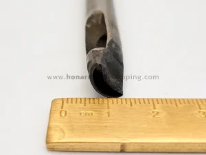 سنبه فولادی طرح هلال