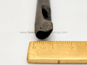 سنبه فولادی طرح اشک