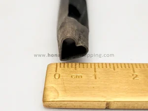 سنبه فولادی طرح قلب