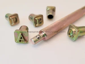 سنبه حروف حکاکی