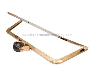 دهانه کیف زنانه رنگ لایت 30 سانت خارجی