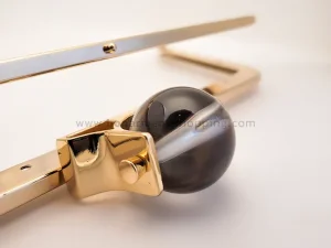 دهانه کیف زنانه رنگ لایت