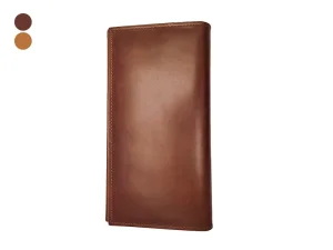 کیف پول کتی مردانه چرم افکت طبیعی درجه یک