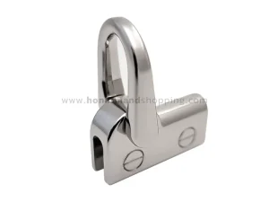 جا دسته بغل دو پیچ مدل P ضخیم