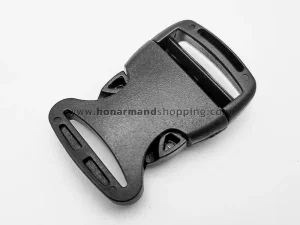 قفل خرچنگی پلاستیکی سایز  2.5 خارجی درجه یک