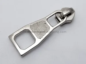 سرزیپ مدل عاج دار سایز 5 مناسب زیپ پلاستیکی