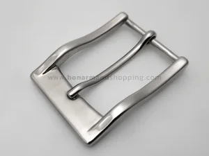 سگک کمربند زبانه دار سایز 3 رنگ نیکل خارجی مدل رندوم