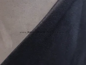 آستر پشت فوم دار رنگ مشکی