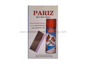 تمیزکننده کفش ورزشی پاریز
