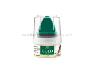 واکس کفش گلد کر GOLD Care ترکیه مدل GC1000 حجم 50 میل