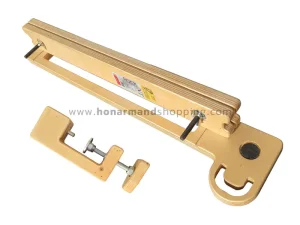 گیره پااسبی مدل راک ROCK به همراه پایه