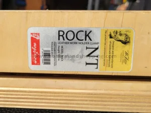 گیره پااسبی New Max سایز بزرگ