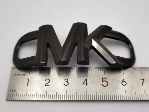 فیگور طرح MK رنگ دودی