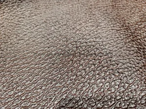 چرم گاوی طرح درختی رنگ قهوه ای