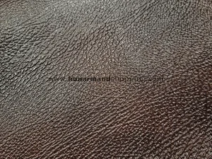 چرم گاوی طرح درختی رنگ قهوه ای