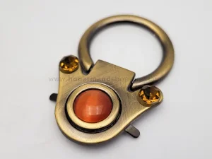 مارک آویز کیف مدل نگین دار