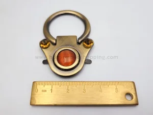 مارک آویز کیف مدل نگین دار