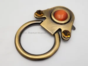 مارک آویز کیف مدل نگین دار