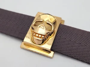 مارک مدل اسکلت نگین دار