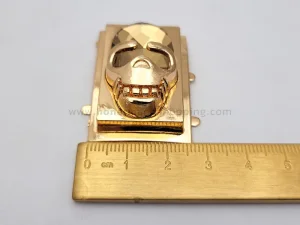 مارک مدل اسکلت نگین دار