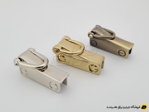 جا دسته بغل دو پیچ (سایز بزرگ)