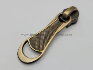 سرزیپ شماره 5 مناسب زیپ دندانه پلاستیکی رنگ زردقلم