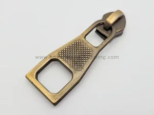 سرزیپ مدل عاج دار سایز 5 مناسب زیپ پلاستیکی