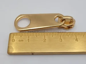 سرزیپ شماره 5 مناسب زیپ دندانه پلاستیکی رنگ لایت