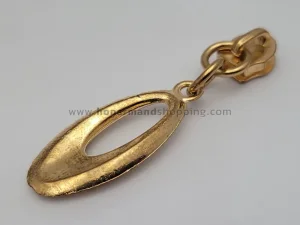 سرزیپ شماره 5 مناسب زیپ دندانه پلاستیکی رنگ لایت