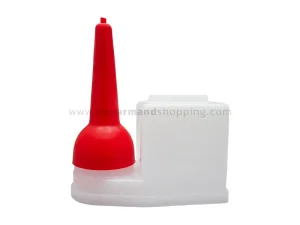 ظرف مخزن دار چسب