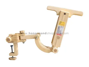 گیره پااسبی مدل آکسفورد با پایه یدک بازویی